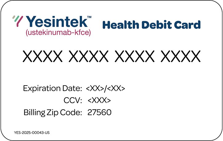 Health debit card