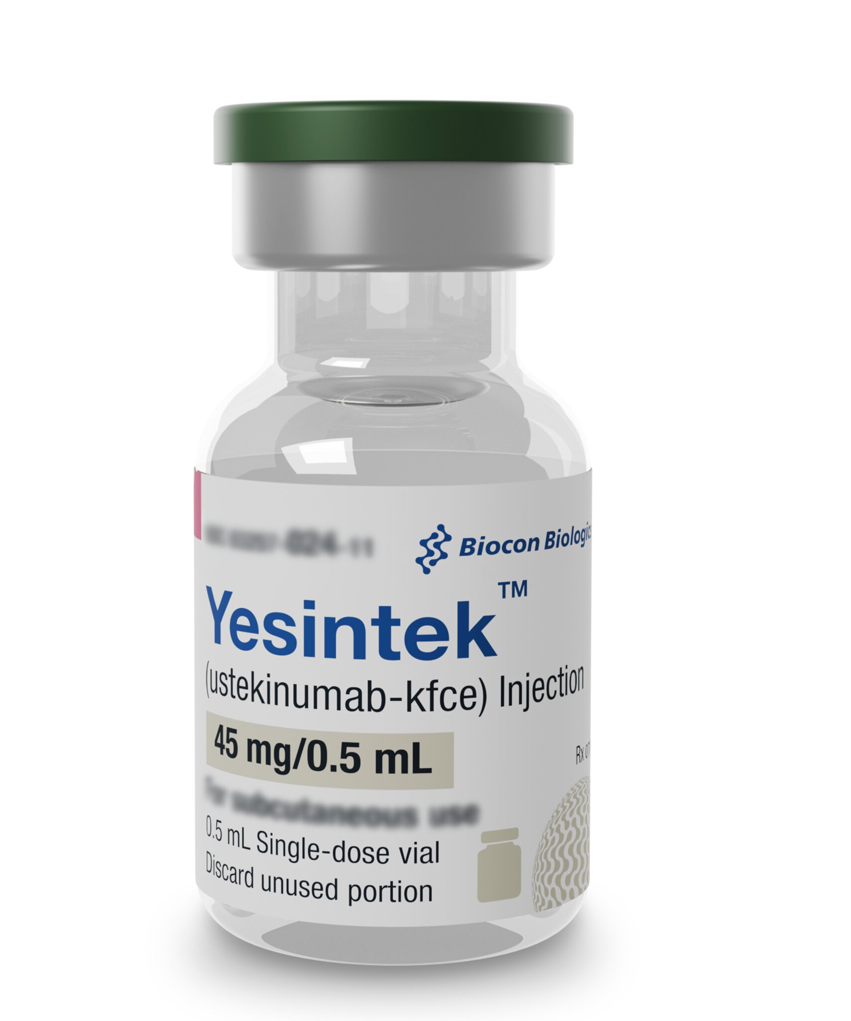YESINTEK vial